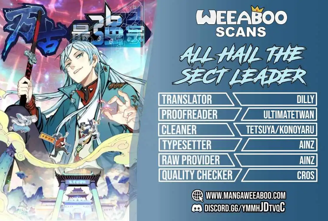 All Hail the Sect Leader Chapter 104 1